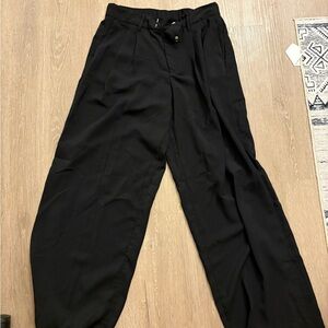 Women's Black Pants